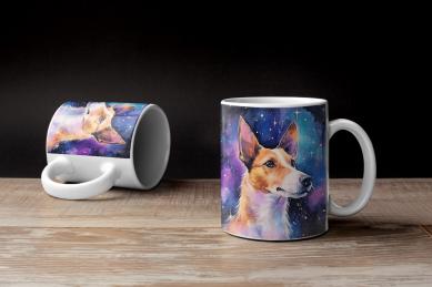 Tasse/Kaffeebecher Motiv Hund 8